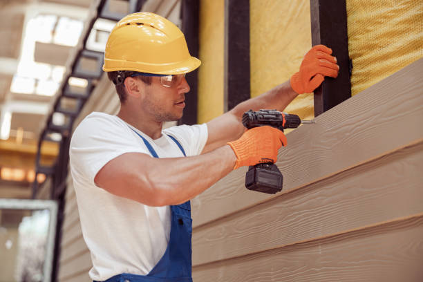 Best Historical Building Siding Restoration  in Canonsburg, PA